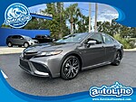 Used 2023 TOYOTA CAMRY SE in ATLANTIC BEACH, FLORIDA (Photo 1)