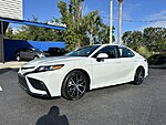 Used 2023 TOYOTA CAMRY SE in ATLANTIC BEACH, FLORIDA (Photo 2)