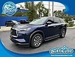 Used 2022 INFINITI QX60 PURE in ATLANTIC BEACH, FLORIDA (Photo 1)