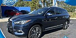 Used 2020 INFINITI QX60 LUXE in ATLANTIC BEACH, FLORIDA