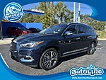 Used 2020 INFINITI QX60 LUXE in ATLANTIC BEACH, FLORIDA (Photo 1)