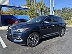 Used 2020 INFINITI QX60 LUXE in ATLANTIC BEACH, FLORIDA (Photo 2)