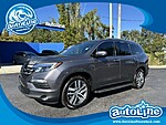 Used 2018 Honda Pilot TOURING in ATLANTIC BEACH, FLORIDA (Photo 1)