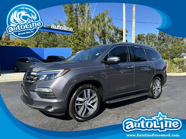 Used 2018 Honda Pilot TOURING in ATLANTIC BEACH, FLORIDA