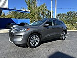 Used 2022 FORD ESCAPE TITANIUM HYBRID in ATLANTIC BEACH, FLORIDA (Photo 2)