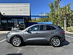 Used 2022 FORD ESCAPE TITANIUM HYBRID in ATLANTIC BEACH, FLORIDA (Photo 3)