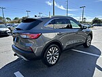 Used 2022 FORD ESCAPE TITANIUM HYBRID in ATLANTIC BEACH, FLORIDA (Photo 7)