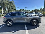 Used 2022 FORD ESCAPE TITANIUM HYBRID in ATLANTIC BEACH, FLORIDA (Photo 8)