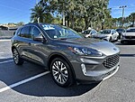 Used 2022 FORD ESCAPE TITANIUM HYBRID in ATLANTIC BEACH, FLORIDA (Photo 9)