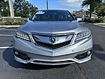 Used 2017 ACURA RDX W/ADVANCE PKG in ATLANTIC BEACH, FLORIDA (Photo 10)