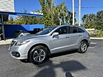 Used 2017 ACURA RDX W/ADVANCE PKG in ATLANTIC BEACH, FLORIDA (Photo 2)