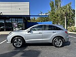Used 2017 ACURA RDX W/ADVANCE PKG in ATLANTIC BEACH, FLORIDA (Photo 3)