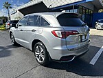 Used 2017 ACURA RDX W/ADVANCE PKG in ATLANTIC BEACH, FLORIDA (Photo 4)