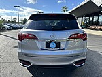Used 2017 ACURA RDX W/ADVANCE PKG in ATLANTIC BEACH, FLORIDA (Photo 5)