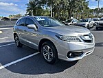 Used 2017 ACURA RDX W/ADVANCE PKG in ATLANTIC BEACH, FLORIDA (Photo 9)