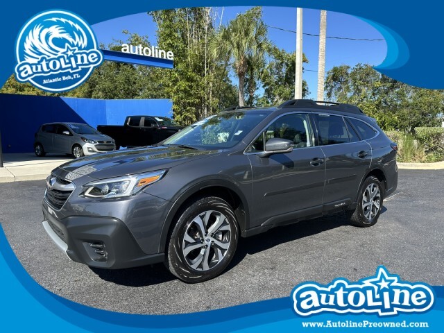 Used 2022 SUBARU OUTBACK LIMITED XT in ATLANTIC BEACH, FLORIDA
