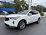 Used 2022 ACURA RDX W/TECHNOLOGY PACKAGE in ATLANTIC BEACH, FLORIDA (Photo 2)