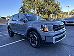 Used 2025 KIA TELLURIDE S in ATLANTIC BEACH, FLORIDA (Photo 9)