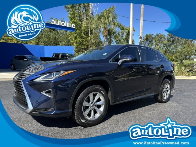 Used 2018 LEXUS RX RX 350 in ATLANTIC BEACH, FLORIDA