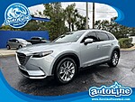 Used 2021 MAZDA CX-9 GRAND TOURING in ATLANTIC BEACH, FLORIDA (Photo 1)