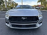 Used 2025 FORD MUSTANG ECOBOOST in ATLANTIC BEACH, FLORIDA (Photo 10)
