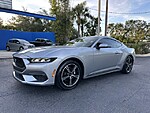 Used 2025 FORD MUSTANG ECOBOOST in ATLANTIC BEACH, FLORIDA (Photo 2)