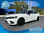 Used 2022 Honda Civic Hatchback SPORT in ATLANTIC BEACH, FLORIDA (Photo 1)