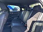 Used 2022 Honda Civic Hatchback SPORT in ATLANTIC BEACH, FLORIDA (Photo 18)