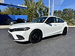Used 2022 Honda Civic Hatchback SPORT in ATLANTIC BEACH, FLORIDA (Photo 2)