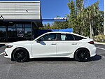 Used 2022 Honda Civic Hatchback SPORT in ATLANTIC BEACH, FLORIDA (Photo 3)