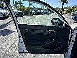 Used 2022 Honda Civic Hatchback SPORT in ATLANTIC BEACH, FLORIDA (Photo 39)