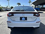 Used 2022 Honda Civic Hatchback SPORT in ATLANTIC BEACH, FLORIDA (Photo 5)