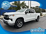 Used 2023 CHEVROLET SILVERADO 1500 LT in ATLANTIC BEACH, FLORIDA (Photo 1)