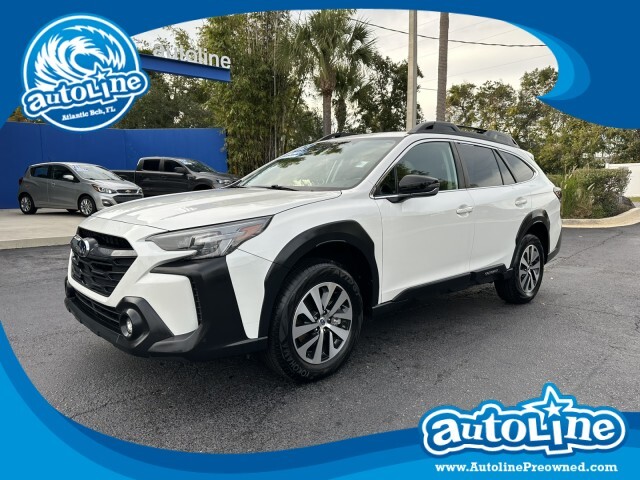 Used 2023 SUBARU OUTBACK PREMIUM in ATLANTIC BEACH, FLORIDA