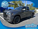 Used 2025 RAM 1500 TRADESMAN in ATLANTIC BEACH, FLORIDA (Photo 1)