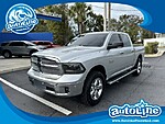 Used 2017 RAM 1500 BIG HORN in ATLANTIC BEACH, FLORIDA (Photo 1)