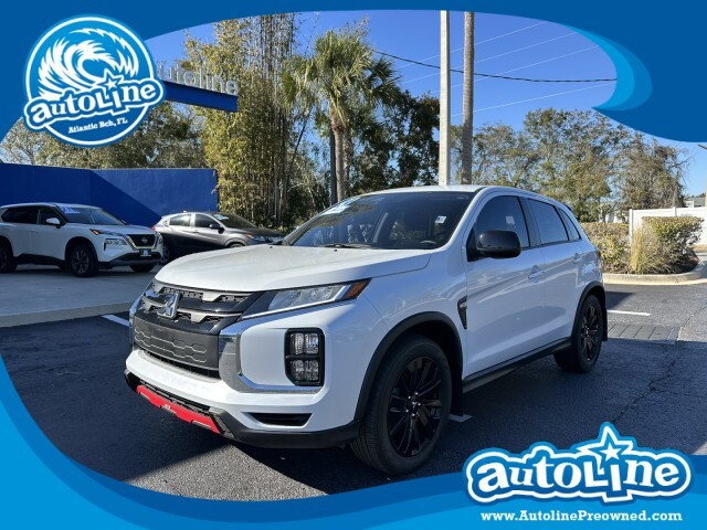 Used 2024 MITSUBISHI OUTLANDER SPORT LE in ATLANTIC BEACH, FLORIDA