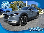 Used 2023 MAZDA CX-30 2.5 S CARBON EDITION in ATLANTIC BEACH, FLORIDA (Photo 1)