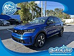 Used 2022 KIA SORENTO S in ATLANTIC BEACH, FLORIDA (Photo 1)