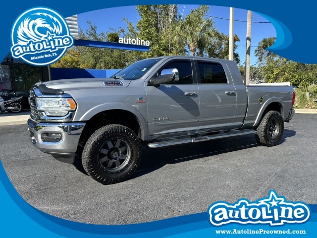 Used 2019 RAM 3500 LIMITED in ATLANTIC BEACH, FLORIDA