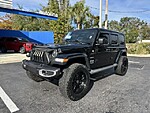 Used 2019 JEEP WRANGLER UNLIMITED SAHARA in ATLANTIC BEACH, FLORIDA (Photo 2)