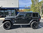 Used 2019 JEEP WRANGLER UNLIMITED SAHARA in ATLANTIC BEACH, FLORIDA (Photo 3)