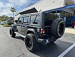 Used 2019 JEEP WRANGLER UNLIMITED SAHARA in ATLANTIC BEACH, FLORIDA (Photo 4)