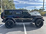Used 2019 JEEP WRANGLER UNLIMITED SAHARA in ATLANTIC BEACH, FLORIDA (Photo 8)