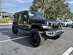 Used 2019 JEEP WRANGLER UNLIMITED SAHARA in ATLANTIC BEACH, FLORIDA (Photo 9)