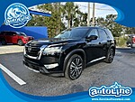 Used 2024 NISSAN PATHFINDER PLATINUM in ATLANTIC BEACH, FLORIDA (Photo 1)