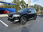 Used 2024 NISSAN PATHFINDER PLATINUM in ATLANTIC BEACH, FLORIDA (Photo 2)