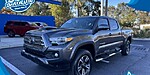 Used 2017 TOYOTA TACOMA TRD SPORT in ATLANTIC BEACH, FLORIDA
