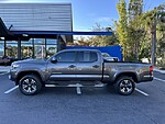 Used 2017 TOYOTA TACOMA TRD SPORT in ATLANTIC BEACH, FLORIDA (Photo 3)