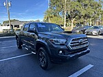 Used 2017 TOYOTA TACOMA TRD SPORT in ATLANTIC BEACH, FLORIDA (Photo 9)
